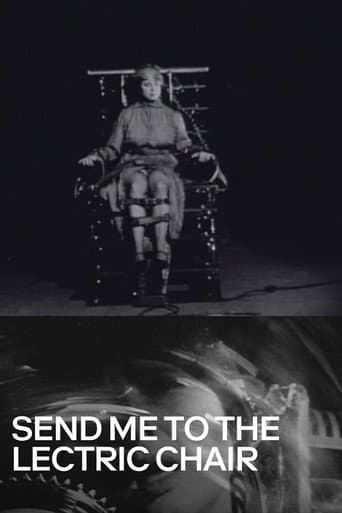 Send Me to the 'Lectric Chair afişi