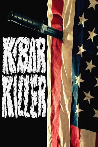 K-Bar Killer afişi