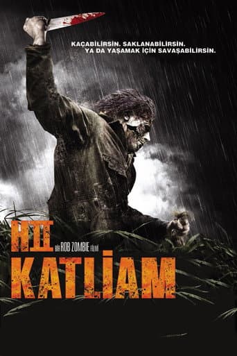 HII: Katliam afişi
