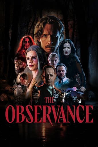 The Observance afişi
