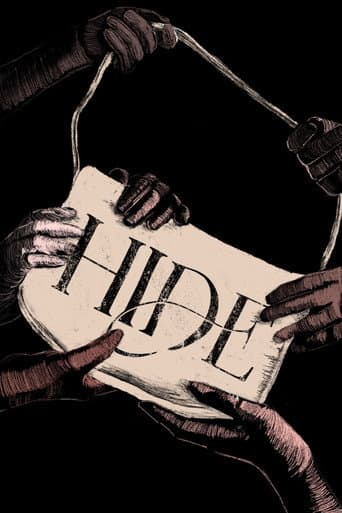 Hide afişi