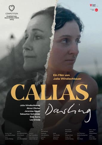 Callas, Darling afişi