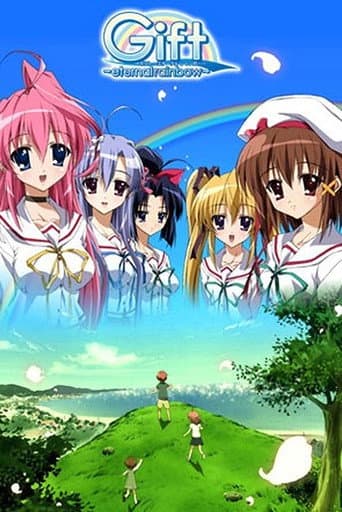 Gift ~eternal rainbow~ afişi