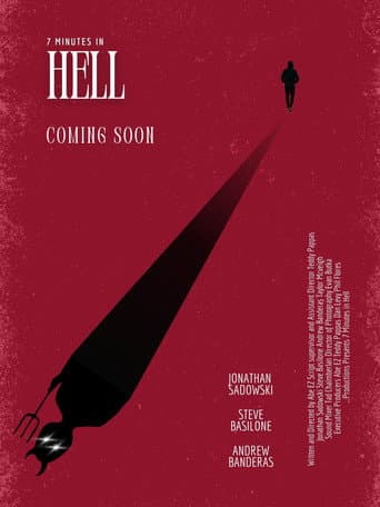 7 Minutes in Hell afişi
