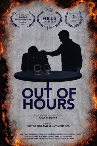 Out of Hours afişi