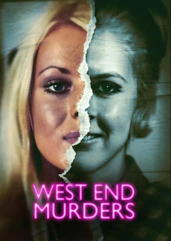 West End Murders afişi