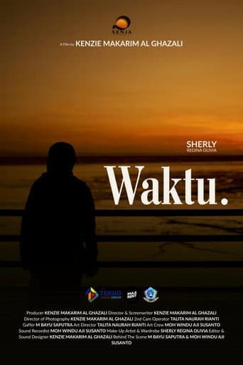 Waktu. afişi