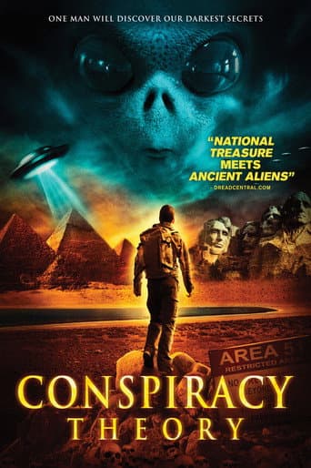 Conspiracy Theory afişi