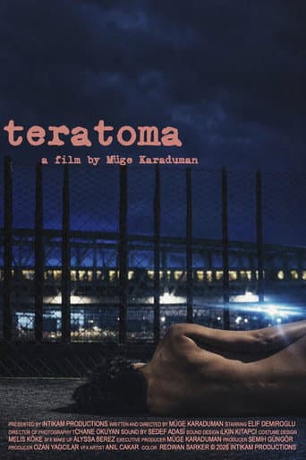 Teratoma afişi