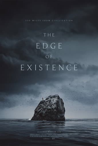 The Edge of Existence afişi