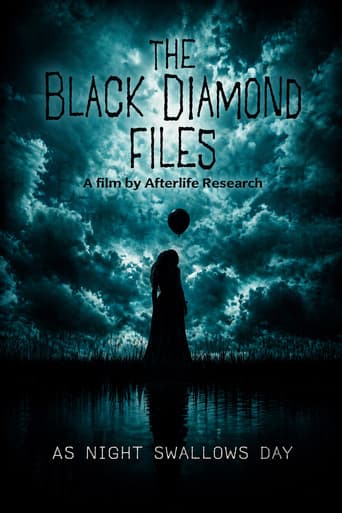 The Black Diamond Files: As Night Swallows Day afişi