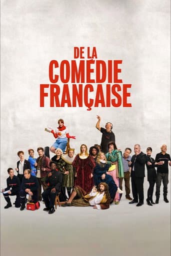 De la Comédie-Française afişi