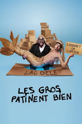 Les Gros Patinent Bien afişi