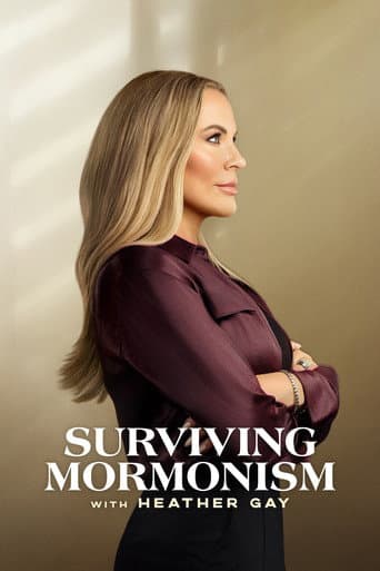 Surviving Mormonism with Heather Gay afişi