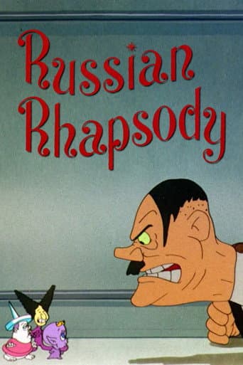 Russian Rhapsody afişi