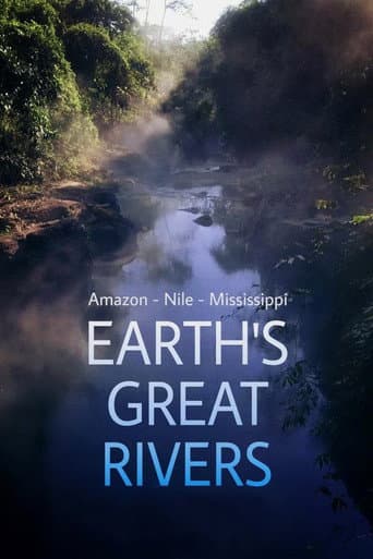 Earth's Great Rivers afişi