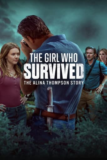 The Girl Who Survived: The Alina Thompson Story afişi
