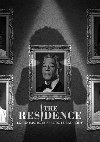 The Residence afişi