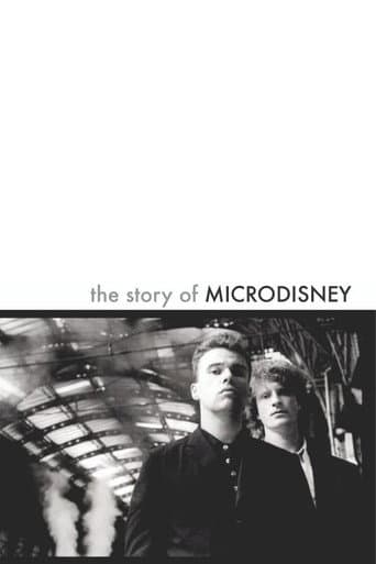 The Story of Microdisney: The Clock Comes Down the Stairs afişi
