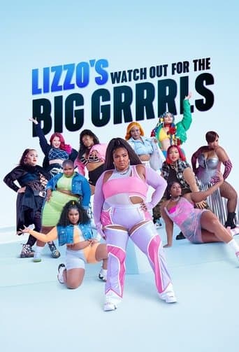 Lizzo's Watch Out for the Big Grrrls afişi