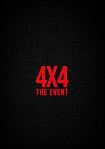 4X4: The Event afişi