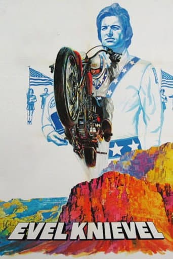 Evel Knievel afişi