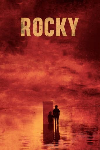 Rocky afişi