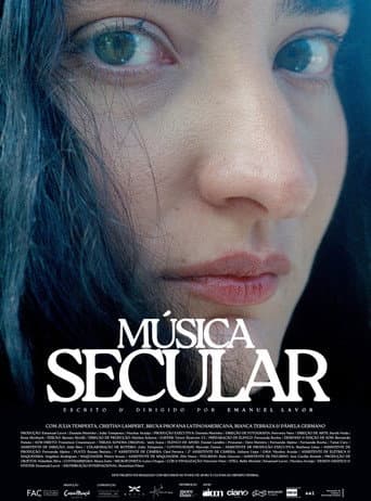 Música Secular afişi