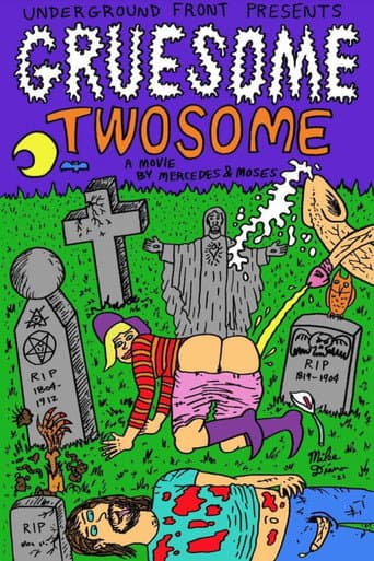 Gruesome Twosome afişi