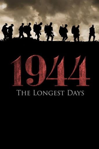 1944 - The Longest Days afişi