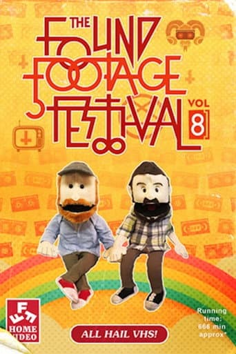 The Found Footage Festival Volume 8: Live in Brooklyn afişi