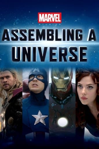 Marvel Studios: Assembling a Universe afişi
