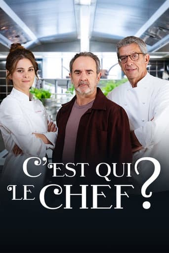 C'est qui le chef ? afişi