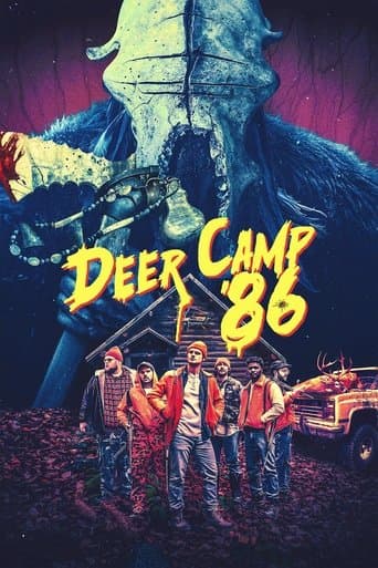 Deer Camp '86 afişi