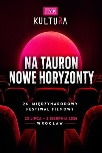 TVP Kultura na TAURON Nowe Horyzonty afişi