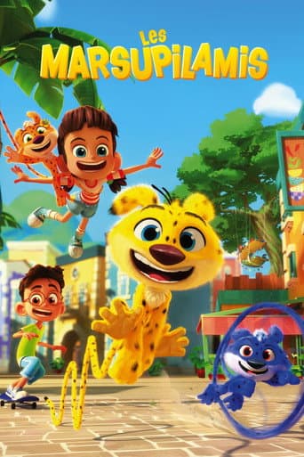 Les Marsupilamis afişi