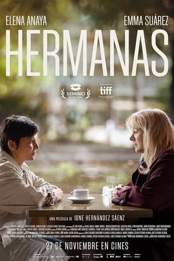 Hermanas afişi