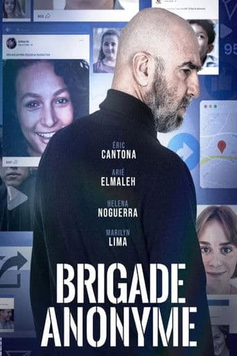 Brigade anonyme afişi
