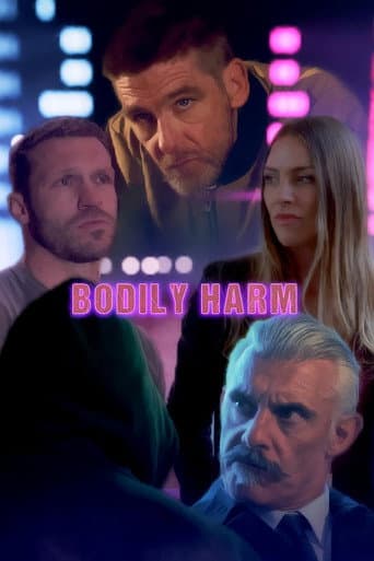 Bodily Harm afişi