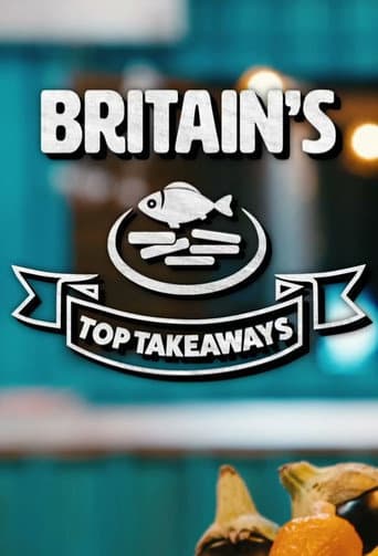 Britain's Top Takeaways afişi