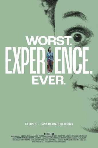Worst. Experience. Ever. afişi
