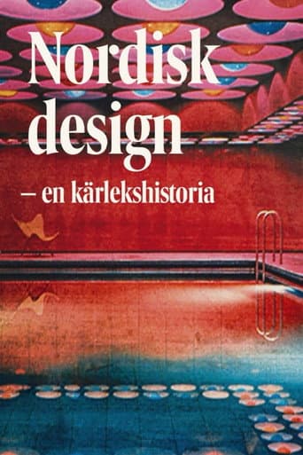 Nordisk design - en kärlekshitoria afişi