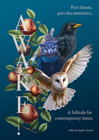 AWAKE! afişi