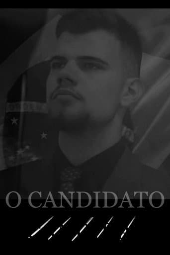 O CANDIDATO afişi
