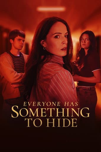 Everyone Has Something to Hide afişi