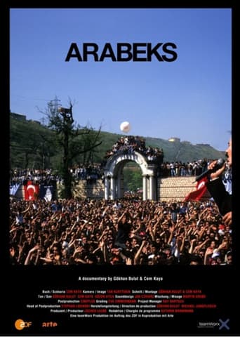 Arabeks – Vom Straßensound zum Massenpop afişi