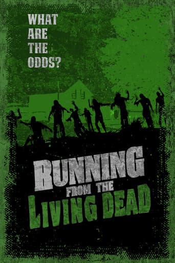 Running from the Living Dead afişi