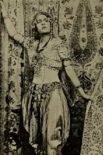 The Woman of Mystery afişi