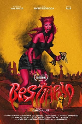 Bestiario afişi