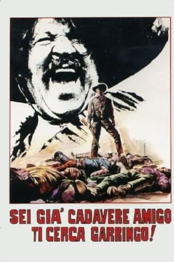 Abre tu fosa, amigo, llega Sábata... afişi